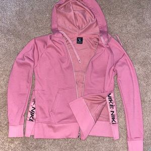 Brand new Nike zip up